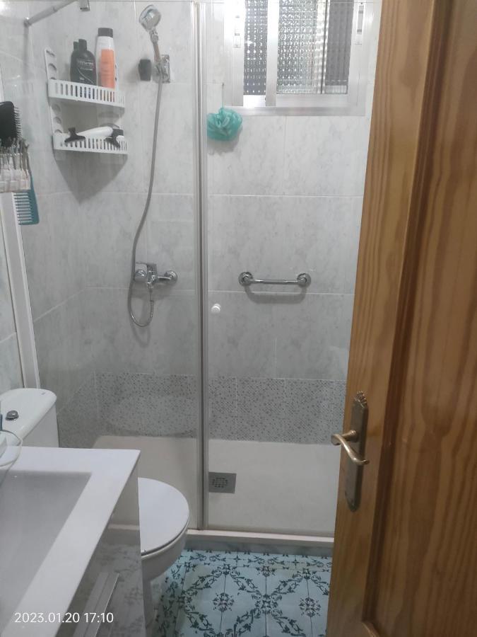 Privada, Luminosa Y Bien Comunicada Appartement Madrid