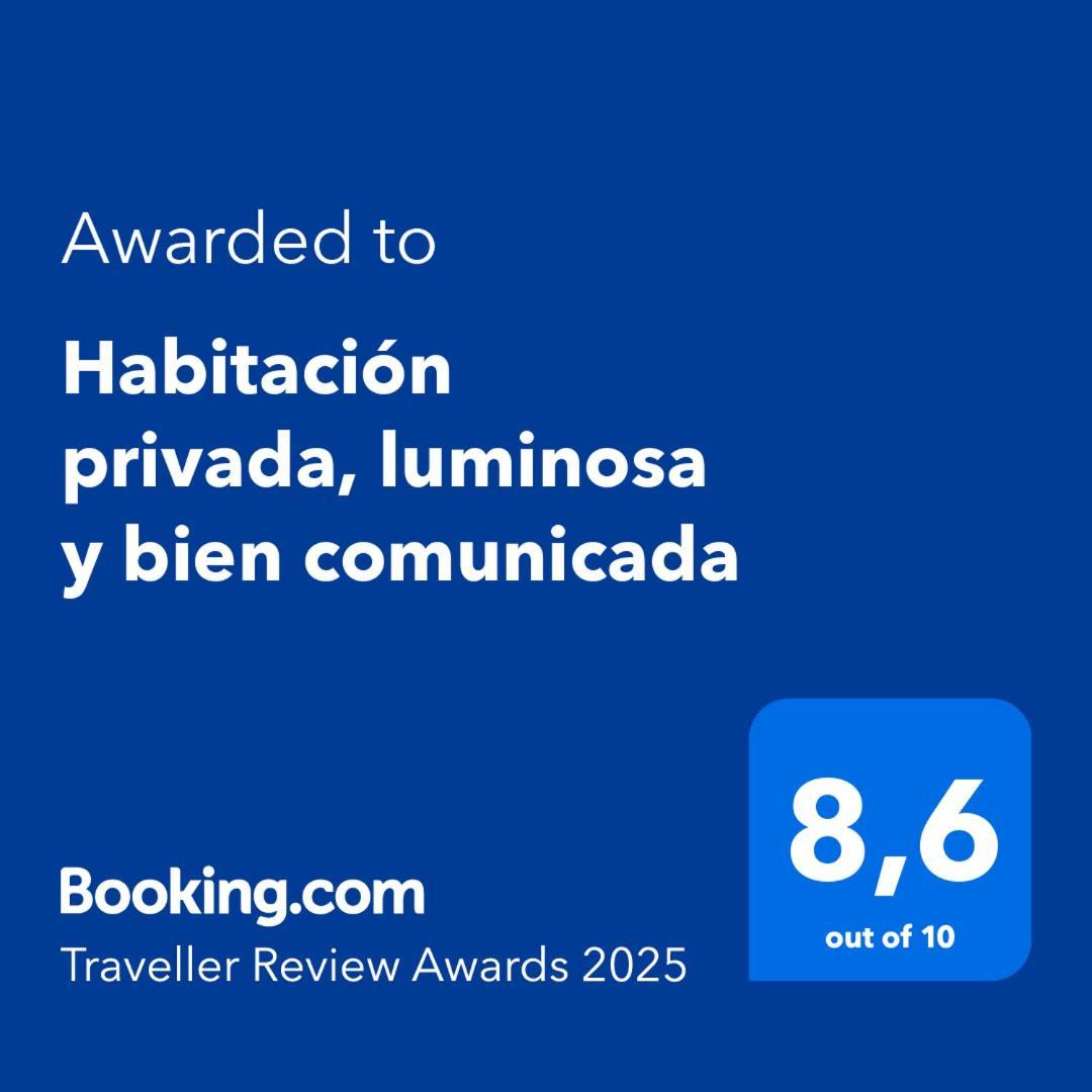 Privada, Luminosa Y Bien Comunicada Appartement *